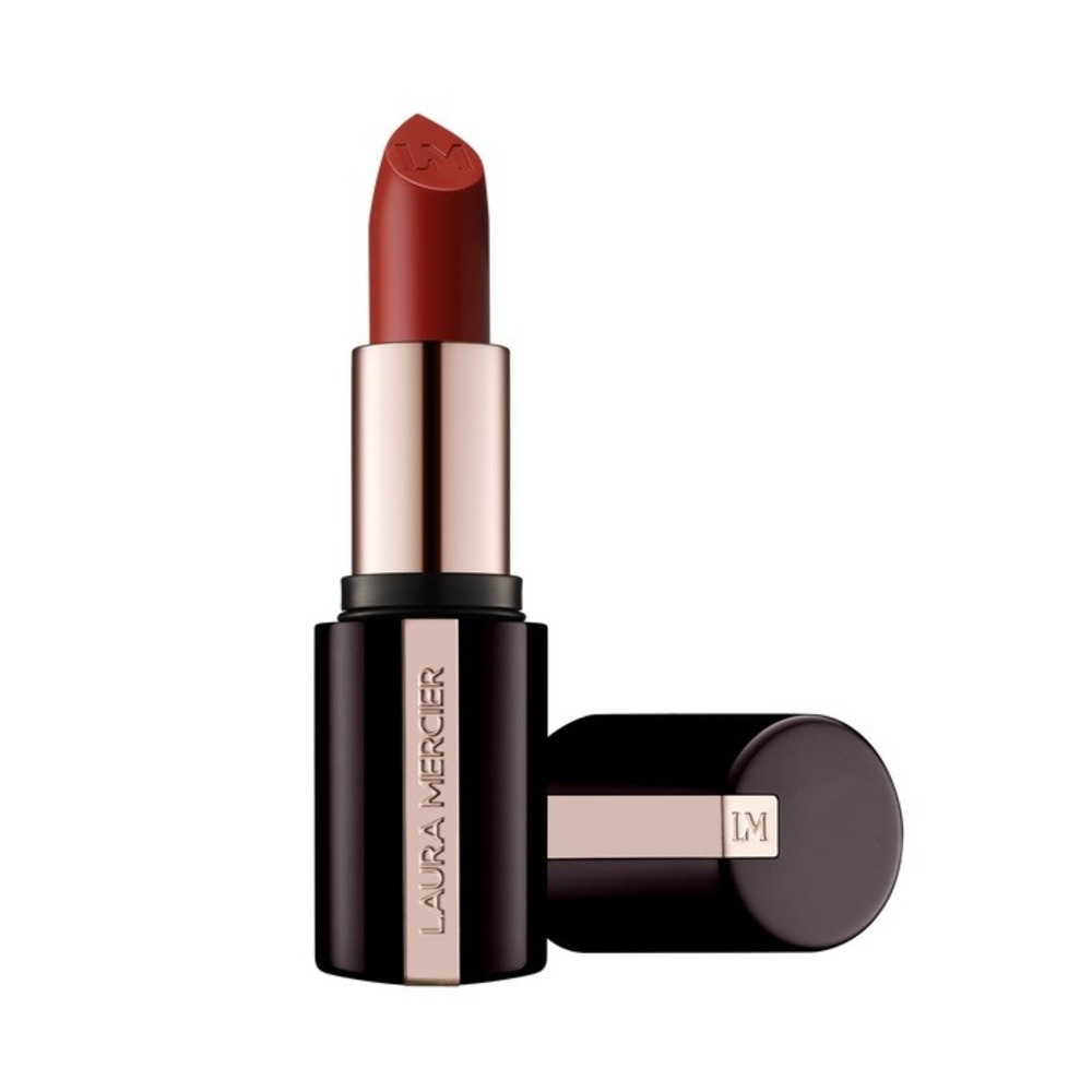 Laura Mercier Caviar Hydra-Creme Refillable Lipstick 579 Prince Street Satin Red